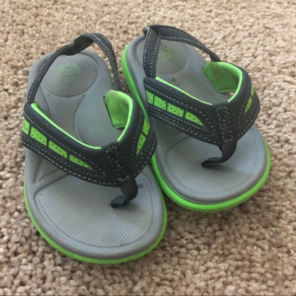 4/$13 Size 7/8 Sandals
